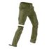Detachable Trouser