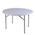 Folding Round Table (4ft)